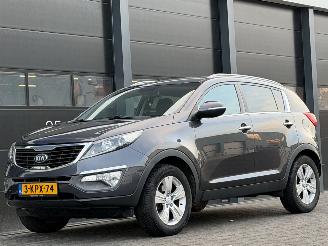 occasion passenger cars Kia Sportage 1.6 GDI Navi Clima Leer 2013/7