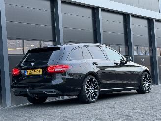 Mercedes C-klasse 220 CDI Leer Clima Navi EURO-6 picture 4