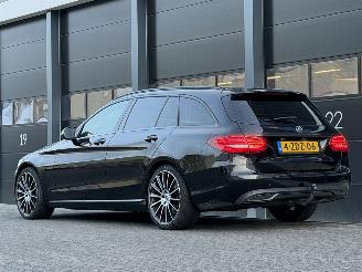 Mercedes C-klasse 220 CDI Leer Clima Navi EURO-6 picture 5