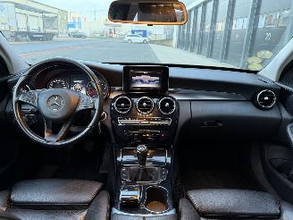 Mercedes C-klasse 220 CDI Leer Clima Navi EURO-6 picture 7