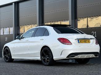 Mercedes C-klasse 220 CDI AMG Pano Camera Leer EURO-6 picture 5