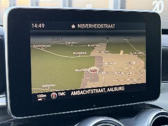 Mercedes C-klasse 220 CDI AMG Pano Camera Leer EURO-6 picture 10