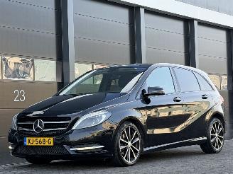 Gebrauchtwagen PKW Mercedes B-klasse 200 CDI Clima Xenon Navi 2013/6