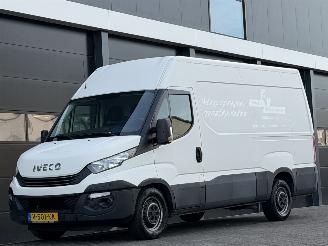 begagnad bil bedrijf Iveco Daily 2.3 3-PERS Automaat EURO-6 2018/2