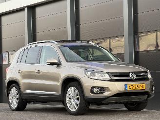 Volkswagen Tiguan 2.0 TDI 4Motion Pano Xenon Leer picture 2