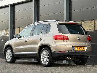 Volkswagen Tiguan 2.0 TDI 4Motion Pano Xenon Leer picture 5
