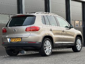 Volkswagen Tiguan 2.0 TDI 4Motion Pano Xenon Leer picture 4