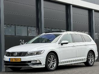 Ocazii autoturisme Volkswagen Passat 1.6 TDI R-Line Pano Virtual-Cockpit EURO-6 2016/9