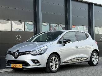 bruktbiler auto Renault Clio 1.5 dCi Ecoleader Limited EURO-6 2017/6