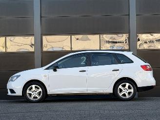 Seat Ibiza ST 1.2 TDI PDC Airco picture 6