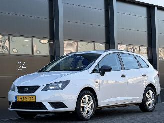 Vaurioauto  passenger cars Seat Ibiza ST 1.2 TDI PDC Airco 2013/4