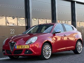  Alfa Romeo Giulietta 1.4 T Distinctive Clima 2010/11