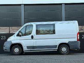 Peugeot Boxer 2.2HDI Airco DC 7-PERS picture 5