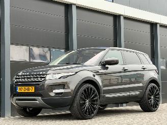 bruktbiler auto Land Rover Range Rover Evoque 2.2 eD4 Panorama Clima Camera 2012/11