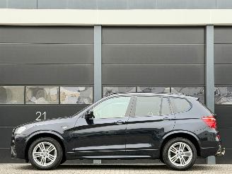 BMW X3 xDrive20d M-Pakket Pano Camera Clima picture 6