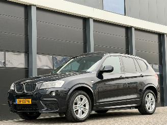 Ocazii autoturisme BMW X3 xDrive20d M-Pakket Pano Camera Clima 2011/9