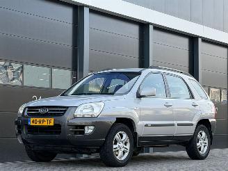 occasione autovettura Kia Sportage 2.0 CVVT Airco PDC 2005/7