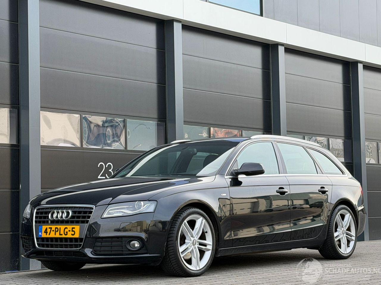 Audi A4 2.0 TDI S-Line Xenon PDC
