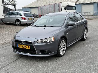 Schadeauto Mitsubishi Lancer 1.8 Intense Navi PDC 2009/1