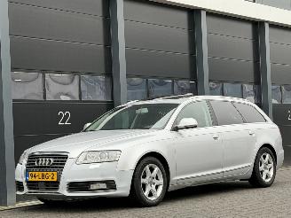 voitures voitures particulières Audi A4 2.0 TDI S-Line Dak Leer Clima 2008/11