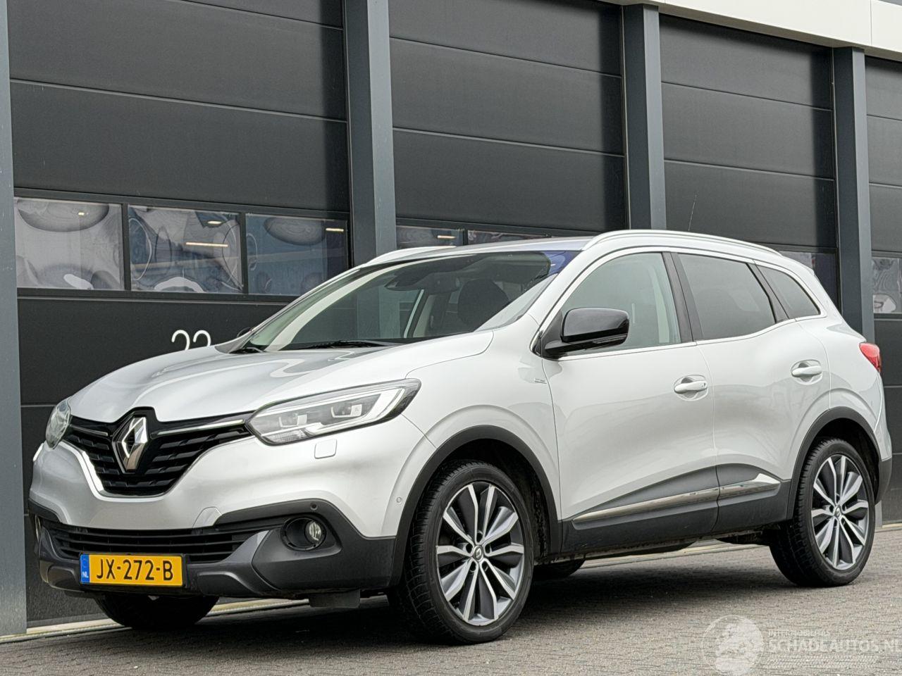 Renault Kadjar 1.5 dCi Bose Camera Xenon AUTOMAAT