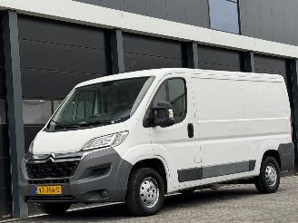 Tweedehands bestelwagen Citroën Jumper 2.2 HDI L2-H1 Airco Navi 3-PERS 2016/1