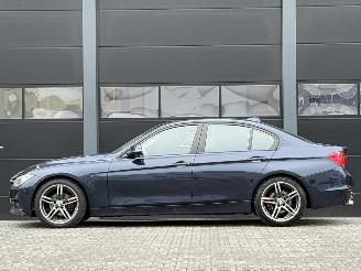 BMW 3-serie 320d Leer Navi Xenon PDC picture 6