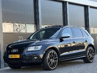 voitures voitures particulières Audi SQ5 3.0 TDI Quattro Pano PDC Xenon 2014/2