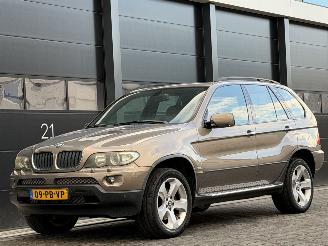Ocazii autoturisme BMW X5 3.0d High Executive Leer Clima Navi 2004/5