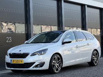 bruktbiler auto Peugeot 308 1.6 BlueHDI Xenon Pano Automaat EURO-6 2016/5