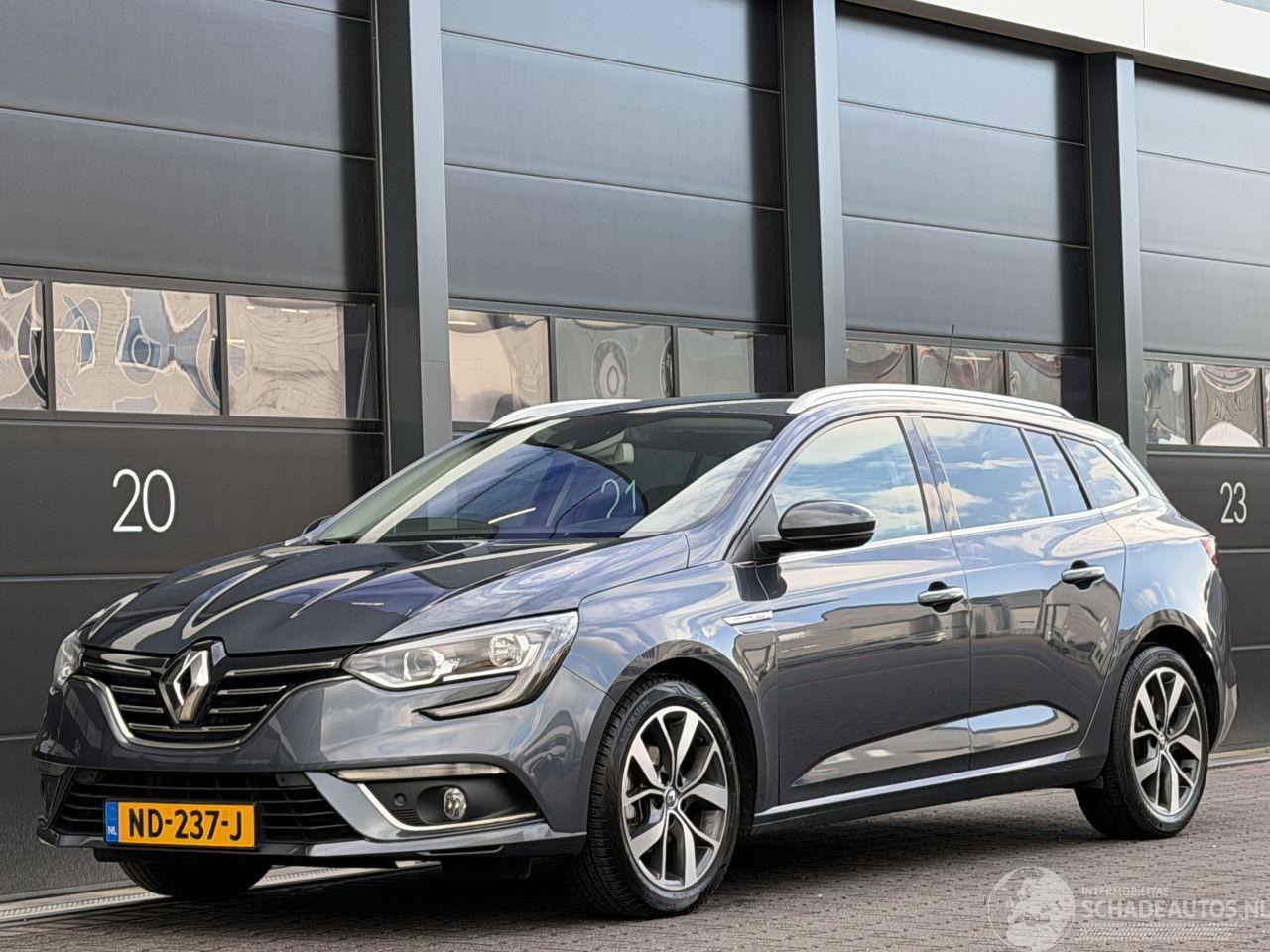 Renault Mégane 1.2 TCe Bose Navi Camera Clima