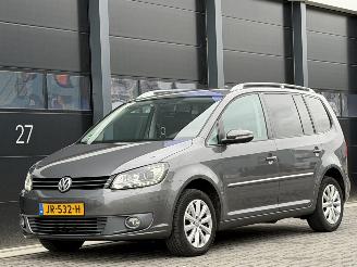  Volkswagen Touran 2.0 TDI Xenon Navi Camer Leer 2011/7