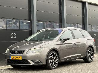 bruktbiler auto Seat Leon ST 1.6 TDI Camera Xenon EURO-6 2015/10
