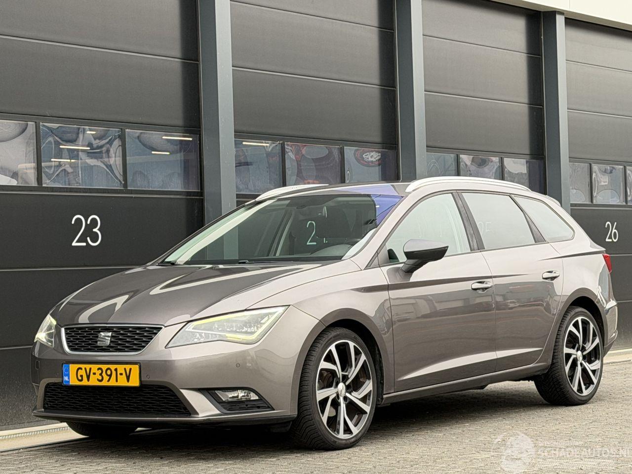 Seat Leon ST 1.6 TDI Camera Xenon EURO-6