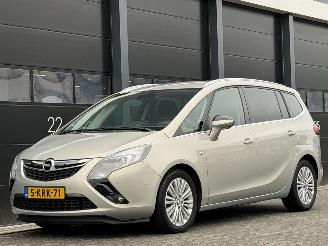 bruktbiler auto Opel Zafira 1.4 T Design Edition Navi PDC 2013/7