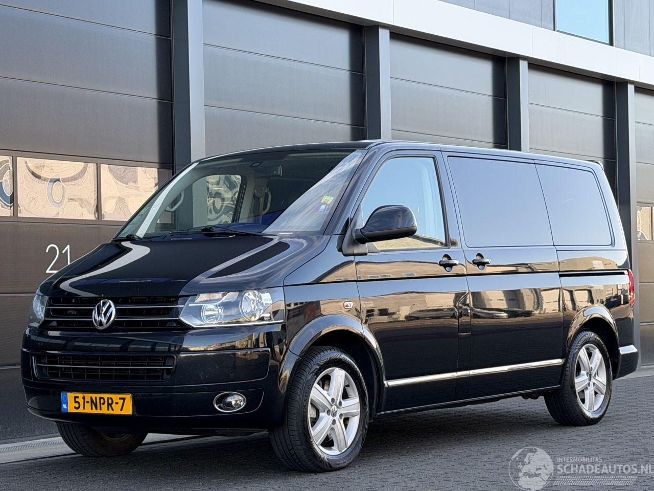 Volkswagen Multivan 2.0 TDI Highline Leer Navi Camera