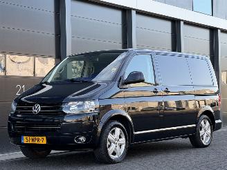 begagnad bil auto Volkswagen Multivan 2.0 TDI Highline Leer Navi Camera 2010/10