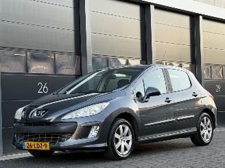Gebrauchtwagen PKW Peugeot 308 1.6 VTi Blue Lease Executive Navi Clima 2010/4