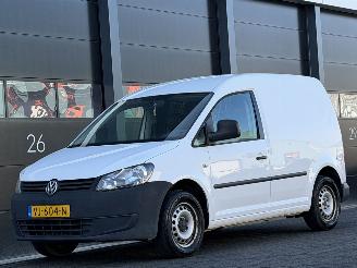 occasion commercial vehicles Volkswagen Caddy 1.6 TDI 2011/7
