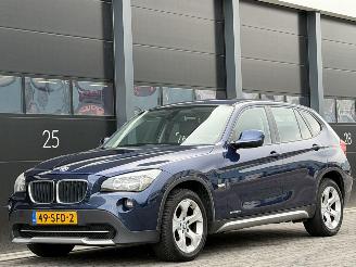 occasion passenger cars BMW X1 SDRIVE 20D Navi Clima PDC 2011/9