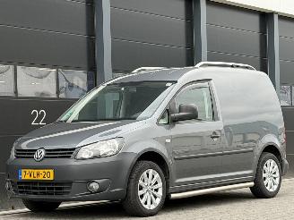 occasion commercial vehicles Volkswagen Caddy 1.6 TDI Navi Airco 2011/1
