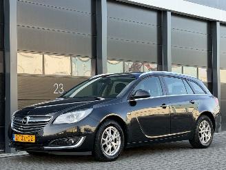 bruktbiler auto Opel Insignia SPORTS TOURER 1.4T Camera Navi Clima 2014/6