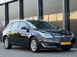 Opel Insignia SPORTS TOURER 1.4T Camera Navi Clima picture 2