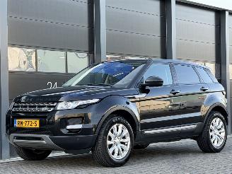 begagnad bil auto Land Rover Range Rover Evoque 2.2 eD4 Navi Camera Clima PDC 2014/5