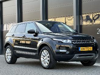 Land Rover Range Rover Evoque 2.2 eD4 Navi Camera Clima PDC picture 2