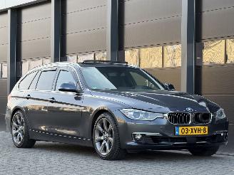 BMW 3-serie 328i High Executive Hade-Up Panorama Leer picture 2