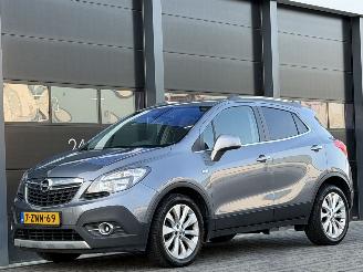 bruktbiler auto Opel Mokka 1.4T LPG Cosmo Navi Clima PDC 2015/2