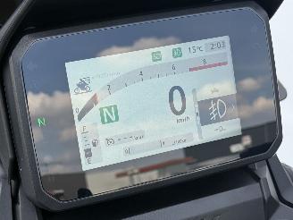 Honda  X‑ADV 750 Akrapovic Beugels Handvatverwarming picture 11