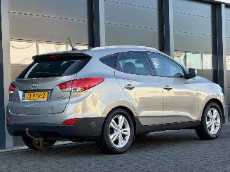 Hyundai Ix35 2.0i Navi Clima Pdc LPG picture 4