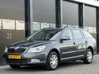 begagnad bil auto Skoda Octavia 1.2 TSI Ambition 2010/9